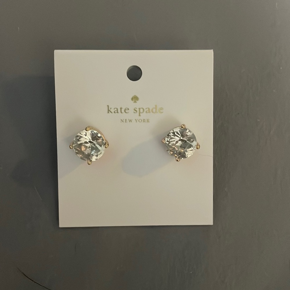 kate spade earrings